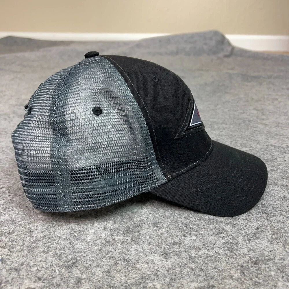 Minnesota Gophers Mens Hat Snapback Black Gray Trucker Football Cap College NCAA